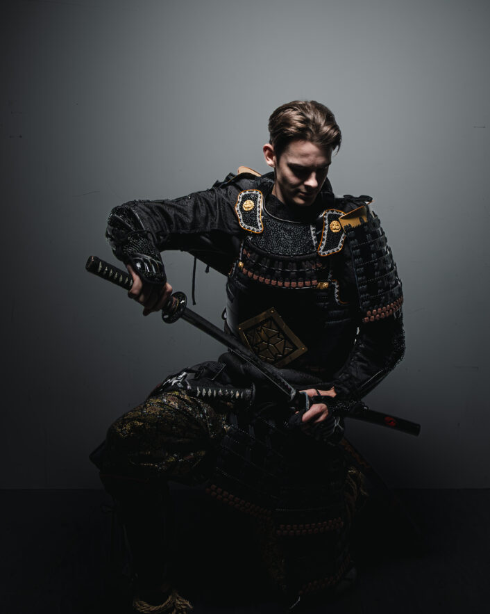 samurai experience kyoto