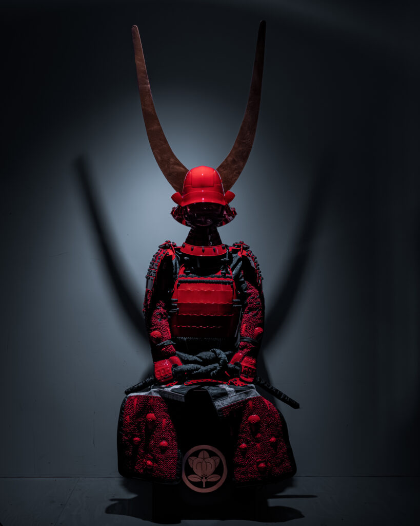 Samurai Colours Ii Naomasa – The Red Samurai Who Served the First Shogun – Kyoto ...