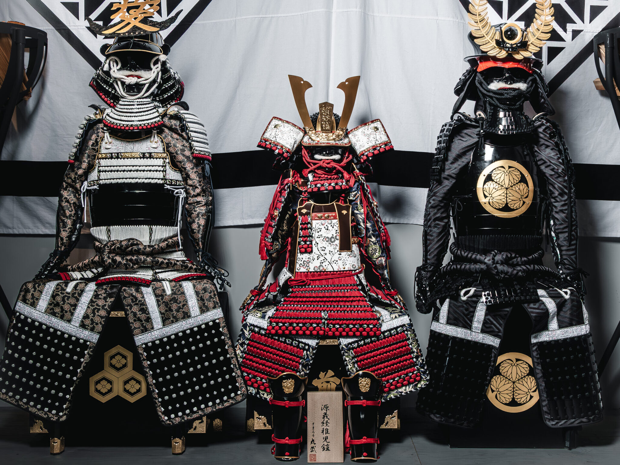 SAMURAI ARMOR