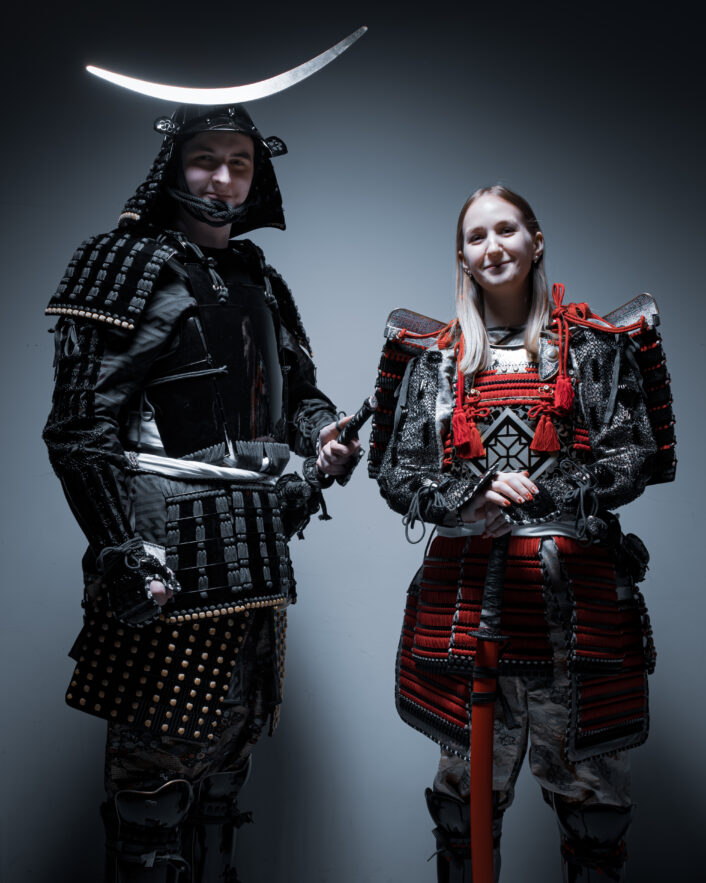 samurai experience kyoto