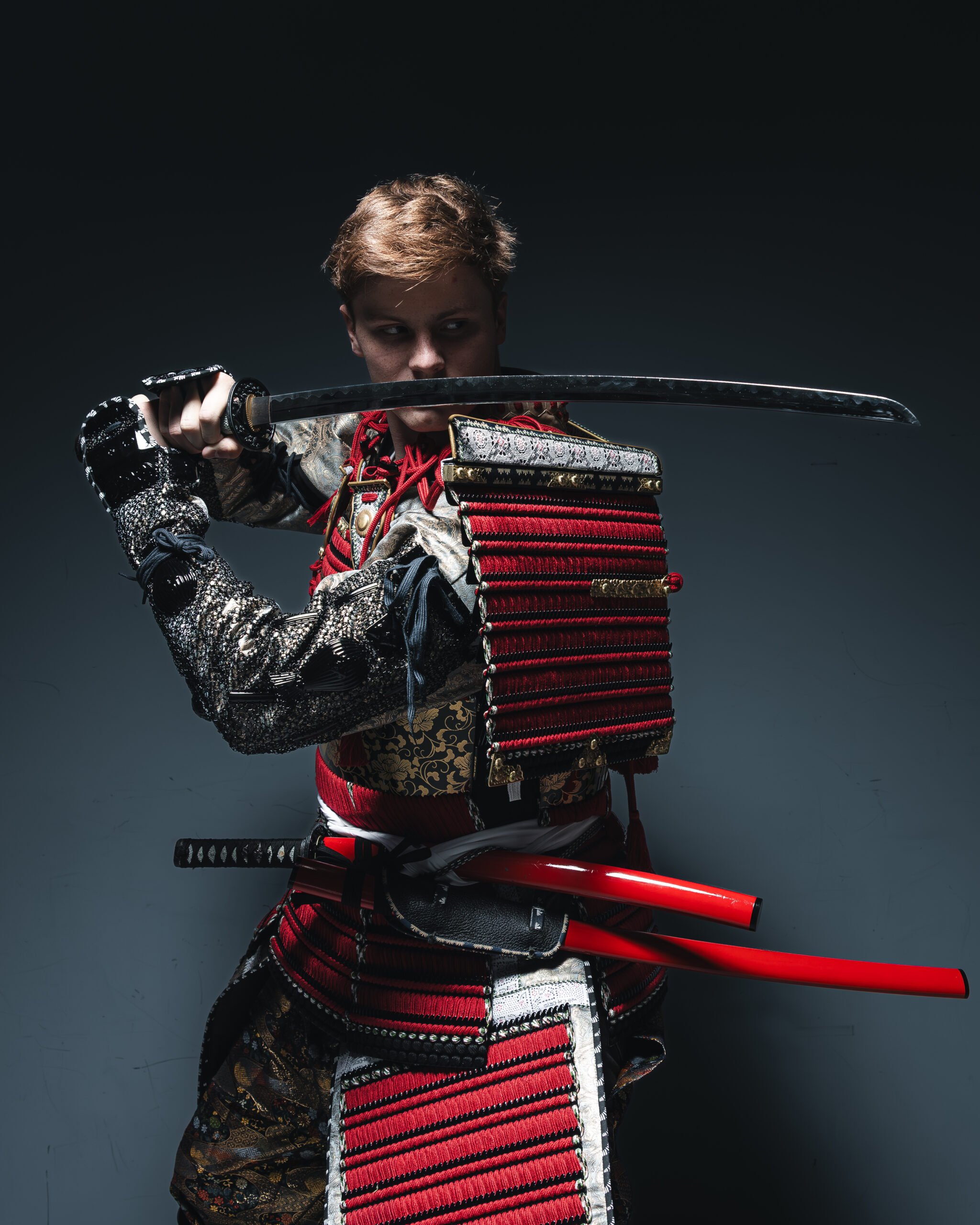 samurai experience kyoto