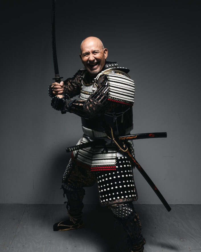 samurai experience kyoto