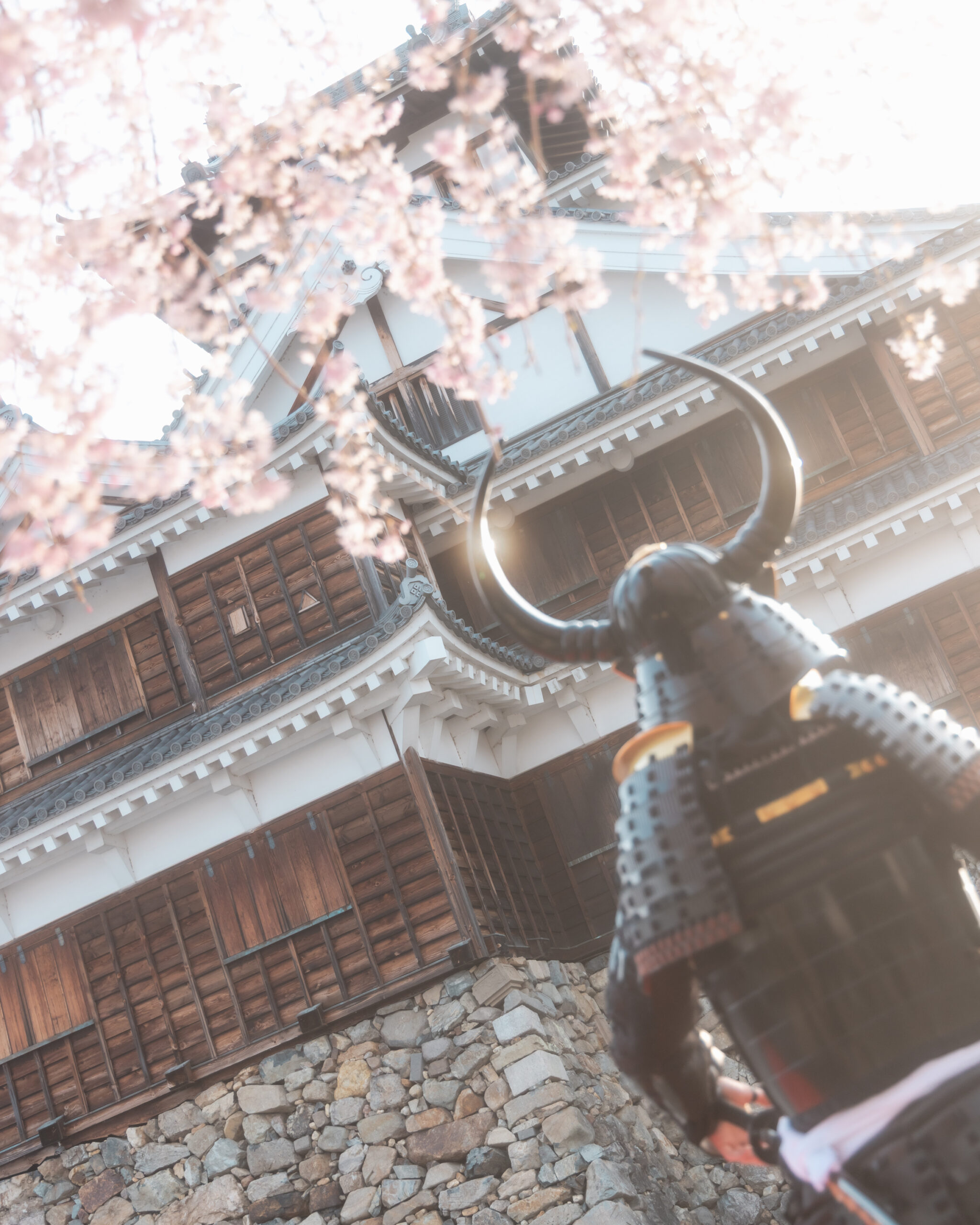 サムライ甲冑体験京都