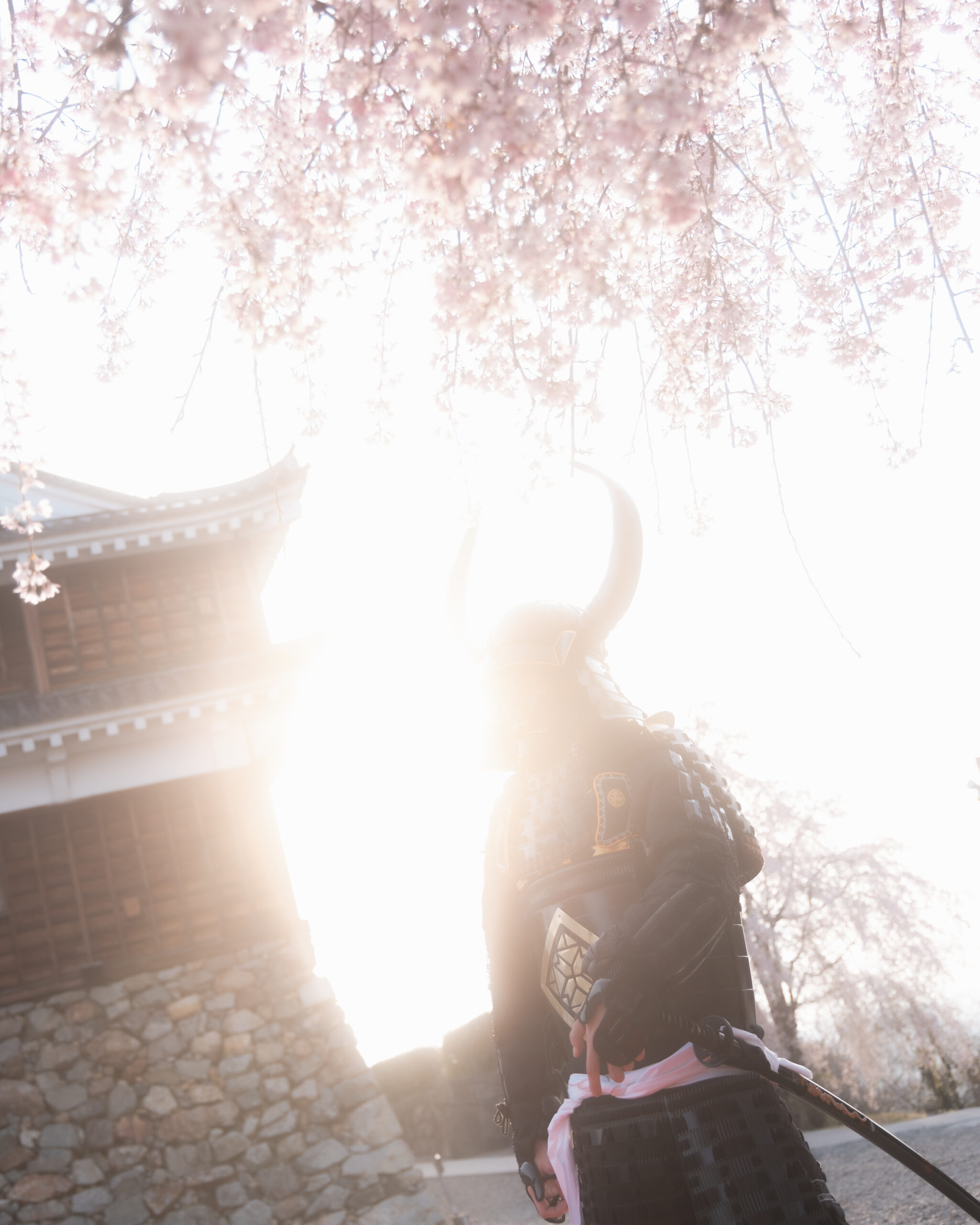 サムライ甲冑体験京都