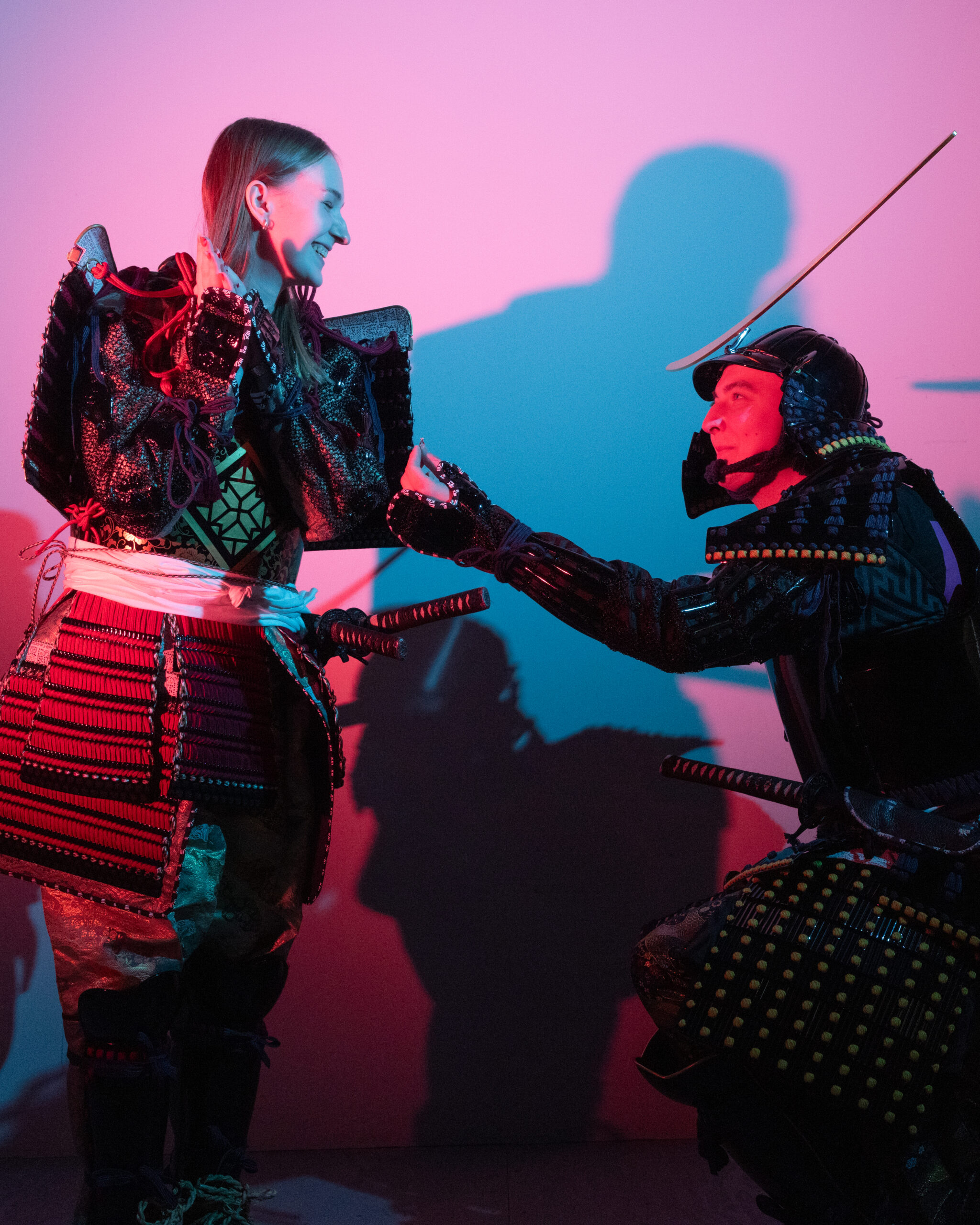 サムライ・プロポーズ・ウエディング