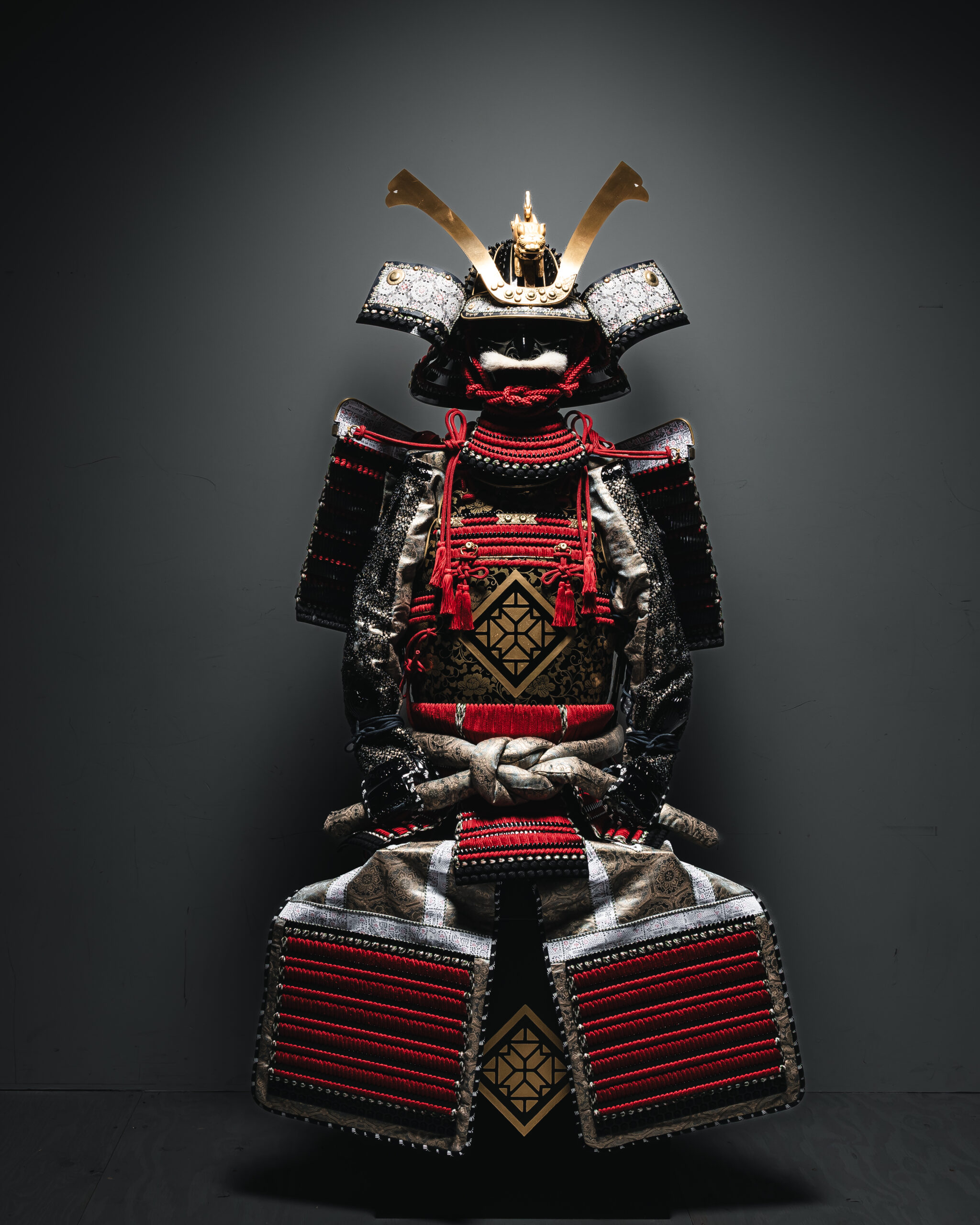 Ootani Shohei Model_甲冑_京都