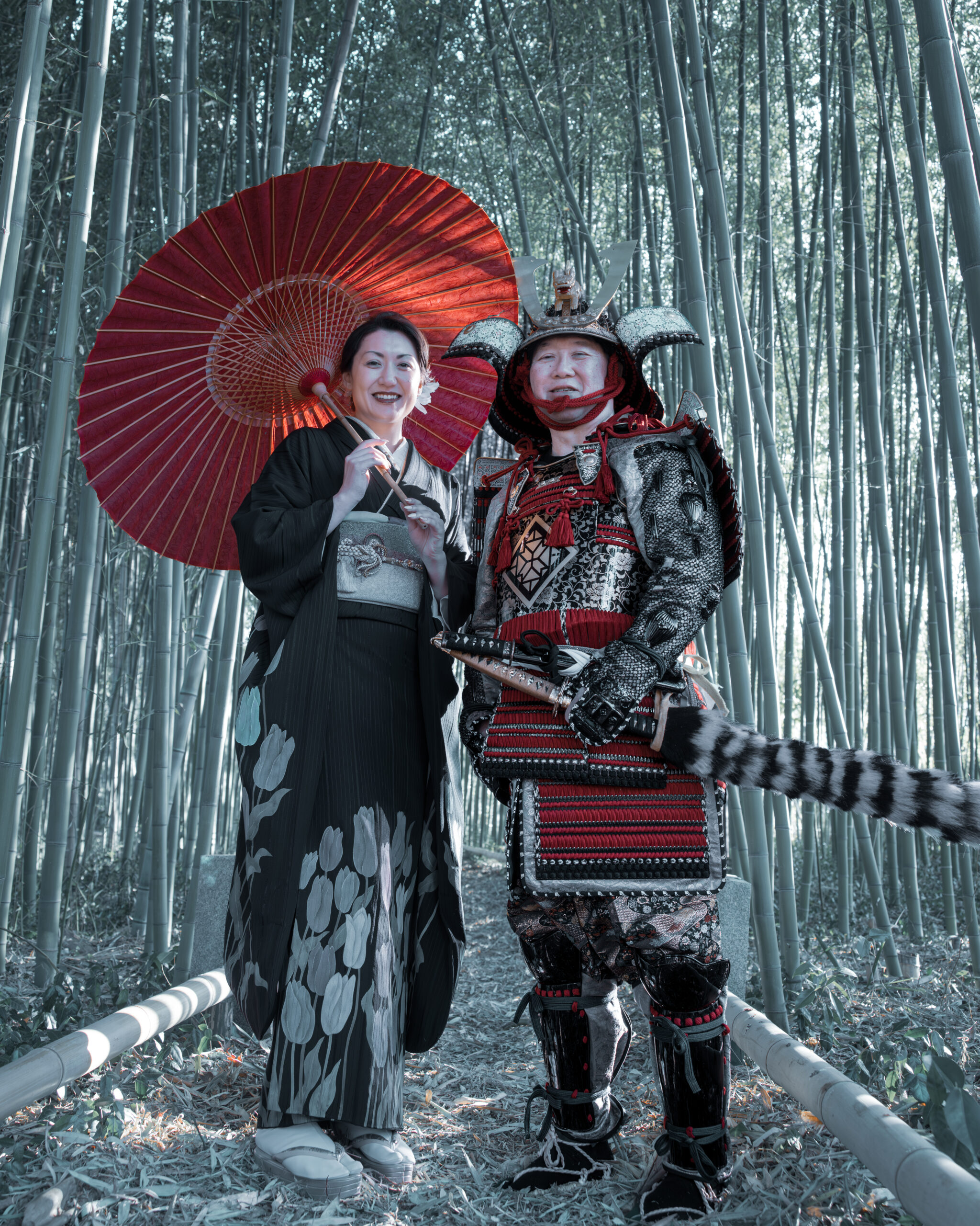 着物甲冑撮影_京都