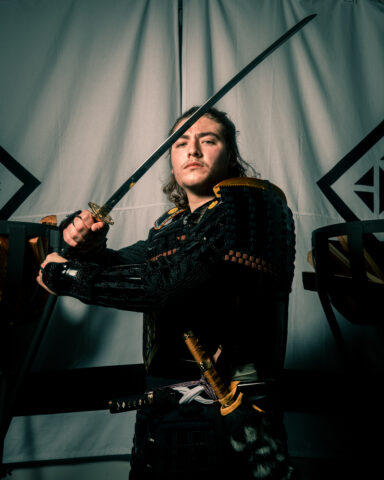 kyoto samurai experience1