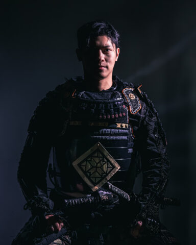 Kyoto samurai experience1