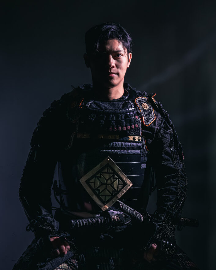 Kyoto samurai experience1