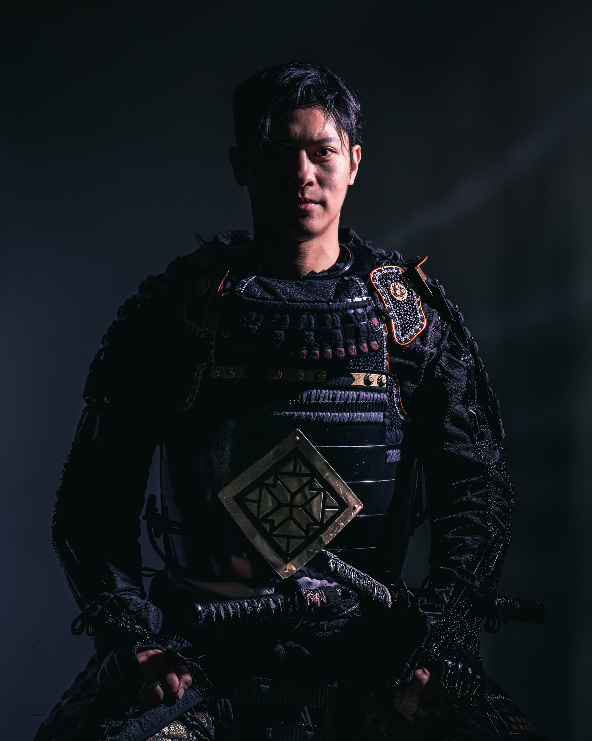 Kyoto samurai experience1