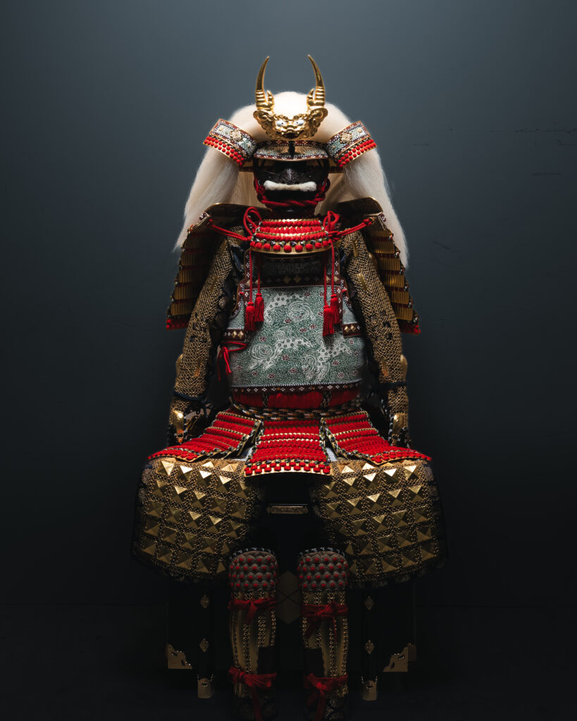 武田信玄_甲冑