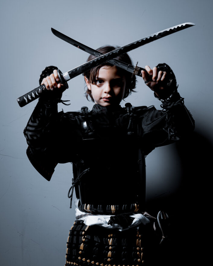 Samurai Experience in Kyoto