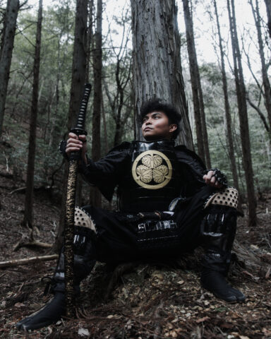 Samurai Experience in Kyoto