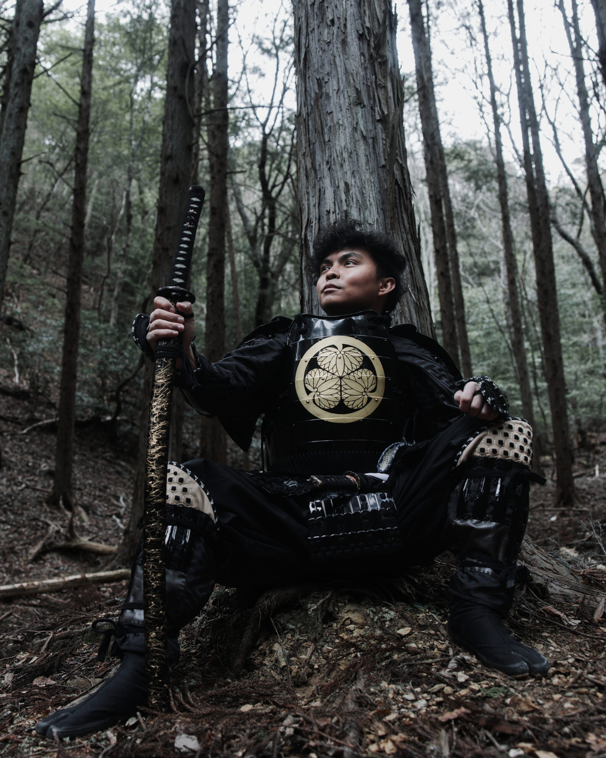 Samurai Experience in Kyoto