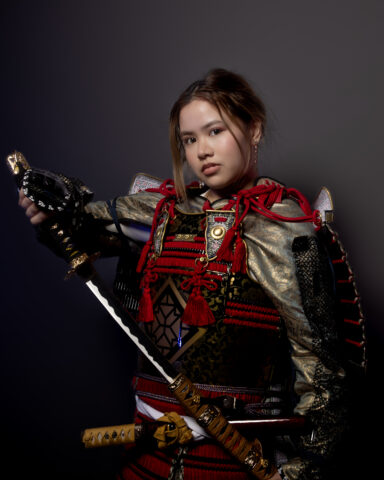 Samurai Experience in Kyoto