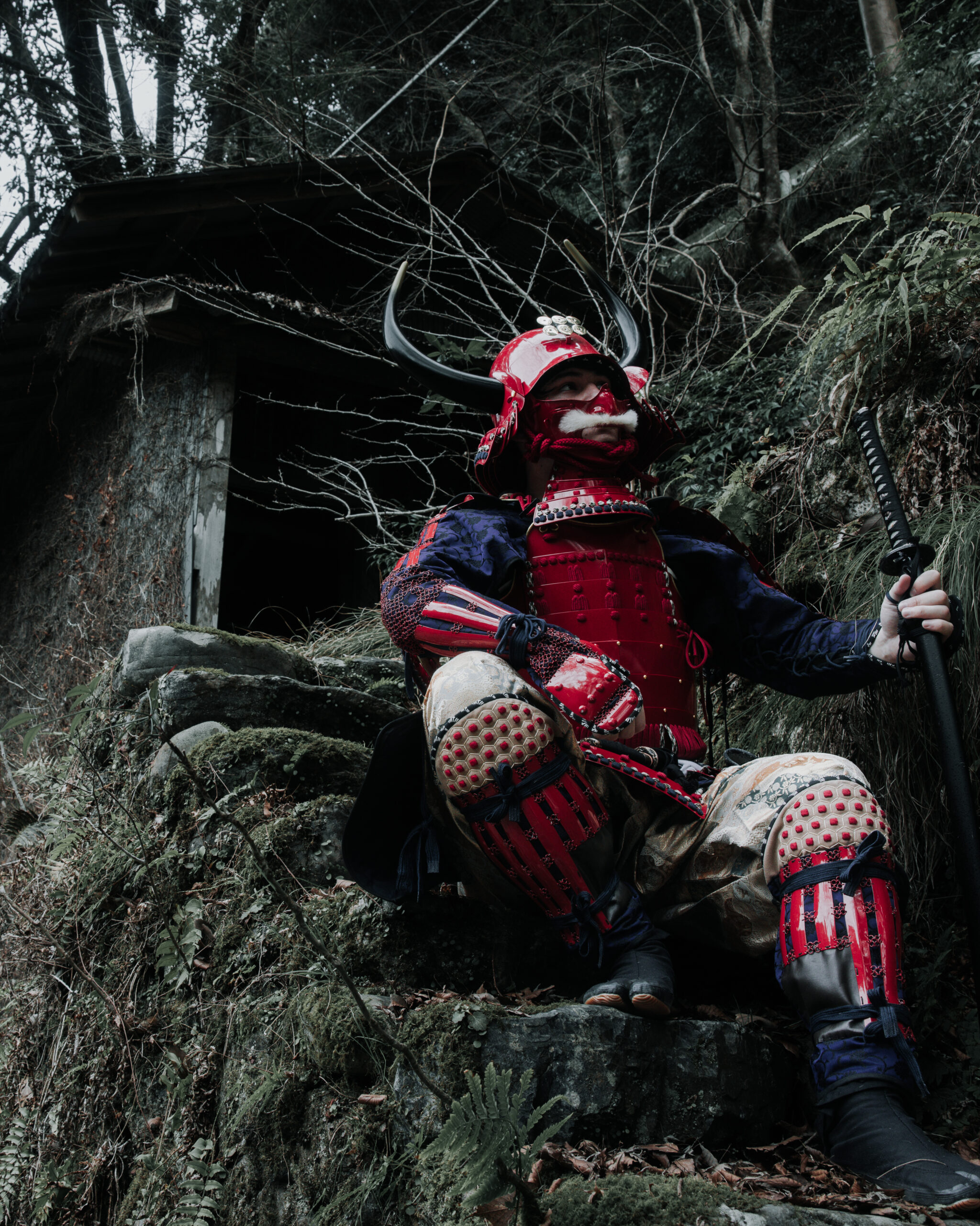 Samurai Experience in Kyoto