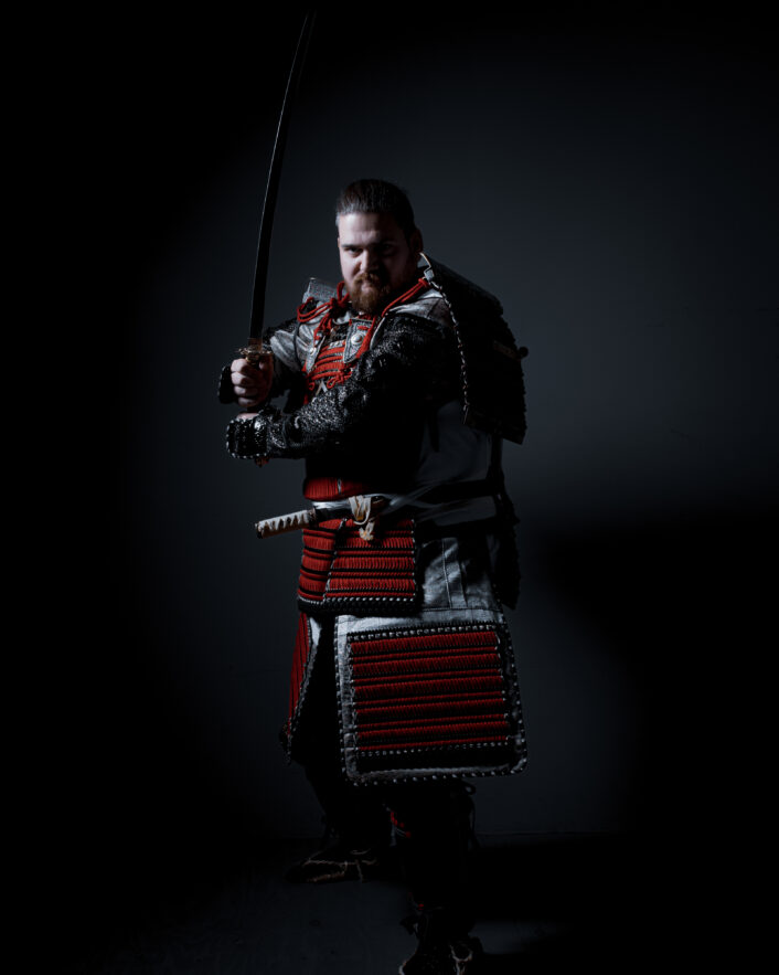 Samurai Experience in Kyoto