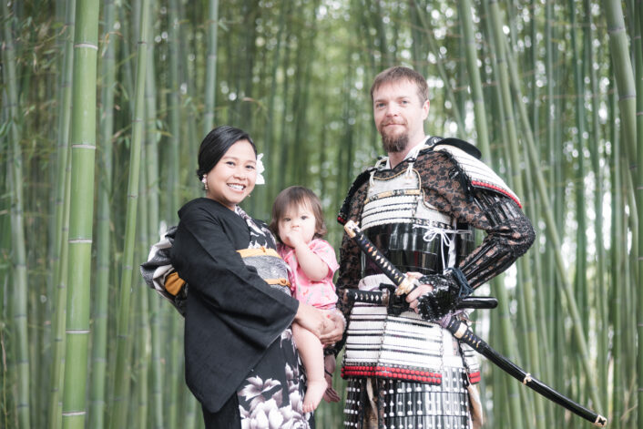 Samurai Experience in Kyoto