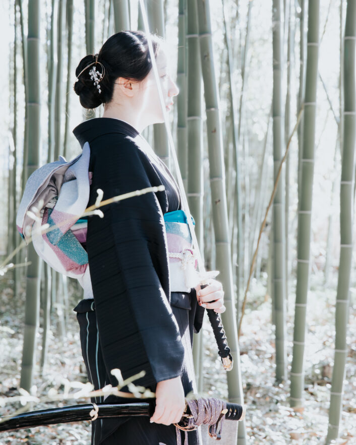 Samurai Experience in Kyoto