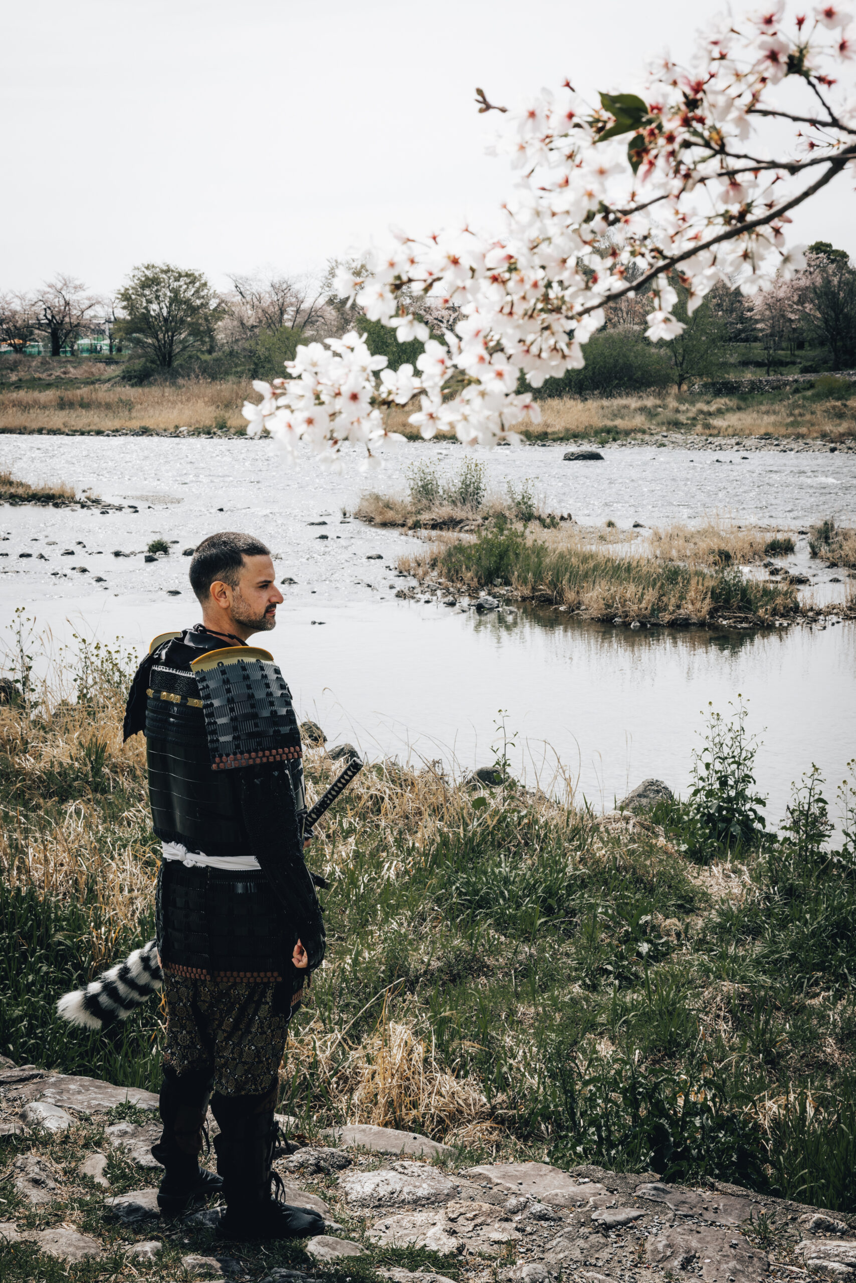 Samurai Experience in Kyoto