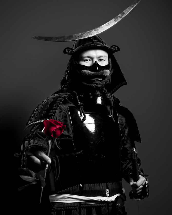 Samurai Experience in Kyoto