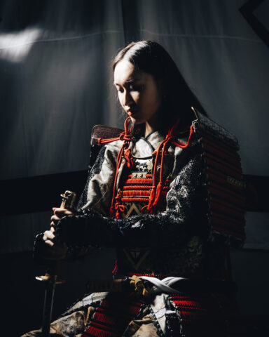 Samurai Experience in Kyoto