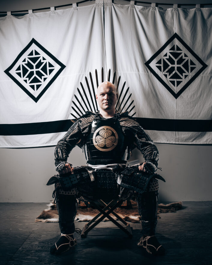 Samurai Experience in Kyoto