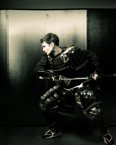 Samurai Experience in Kyoto