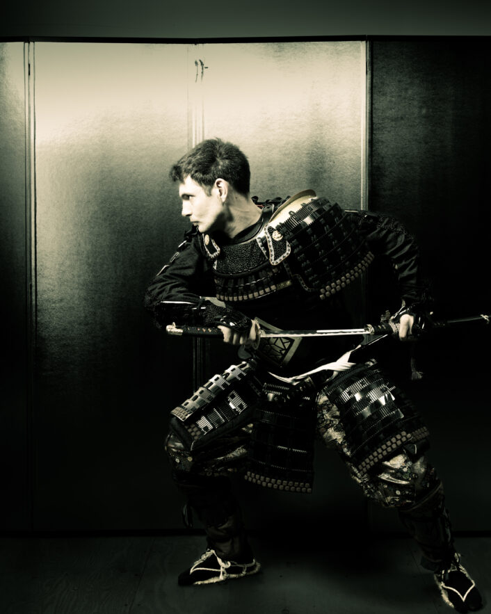 Samurai Experience in Kyoto