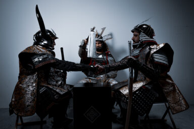 Samurai Experience in Kyoto
