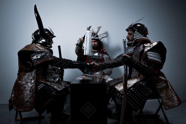Samurai Experience in Kyoto