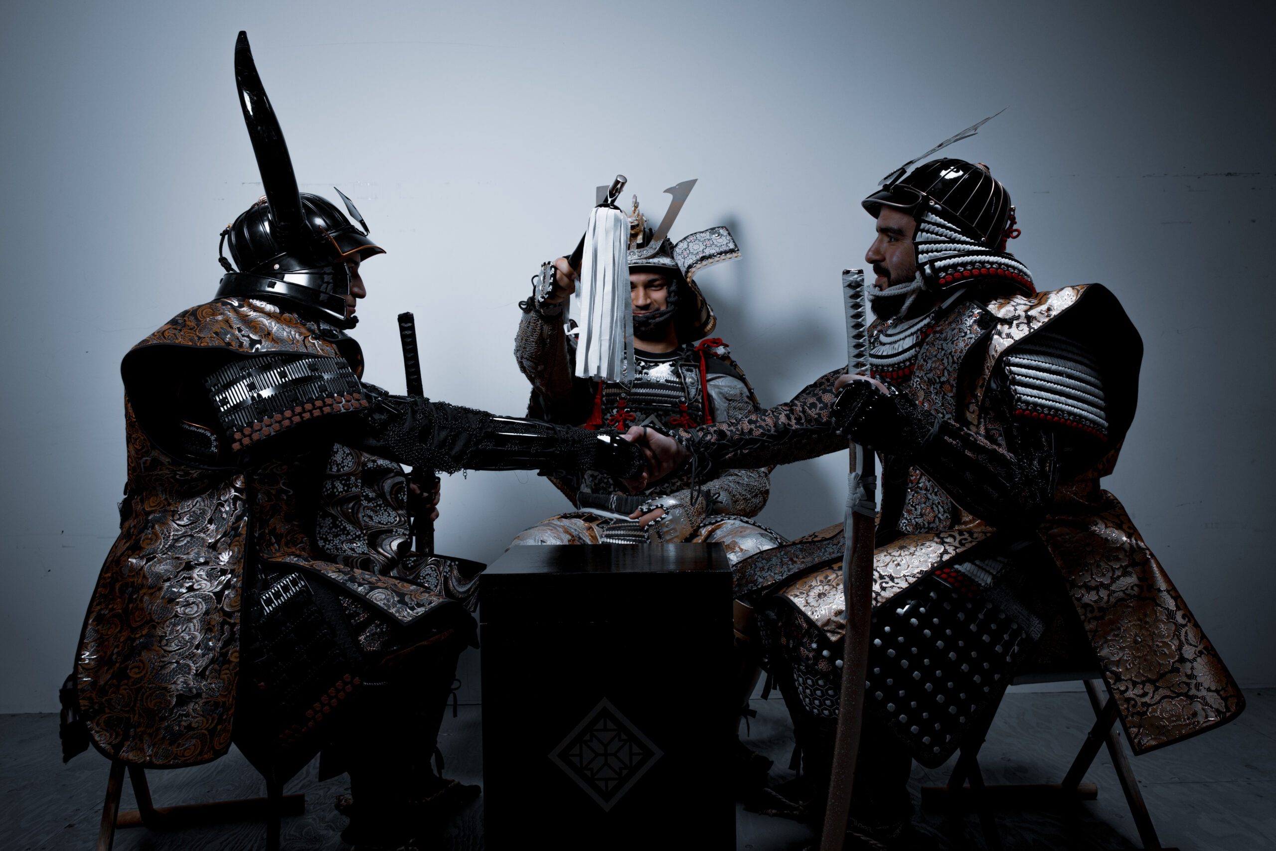 Samurai Experience in Kyoto