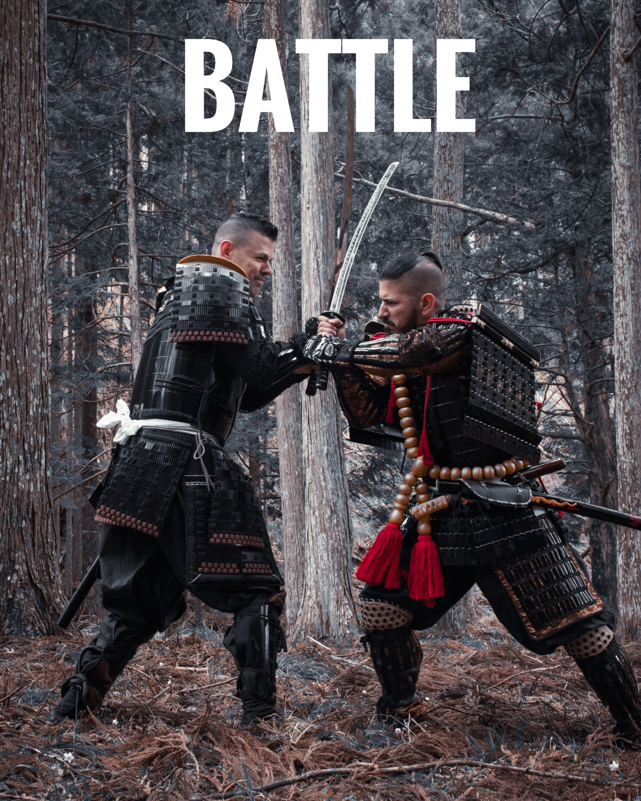BATTLE-SAMURAI