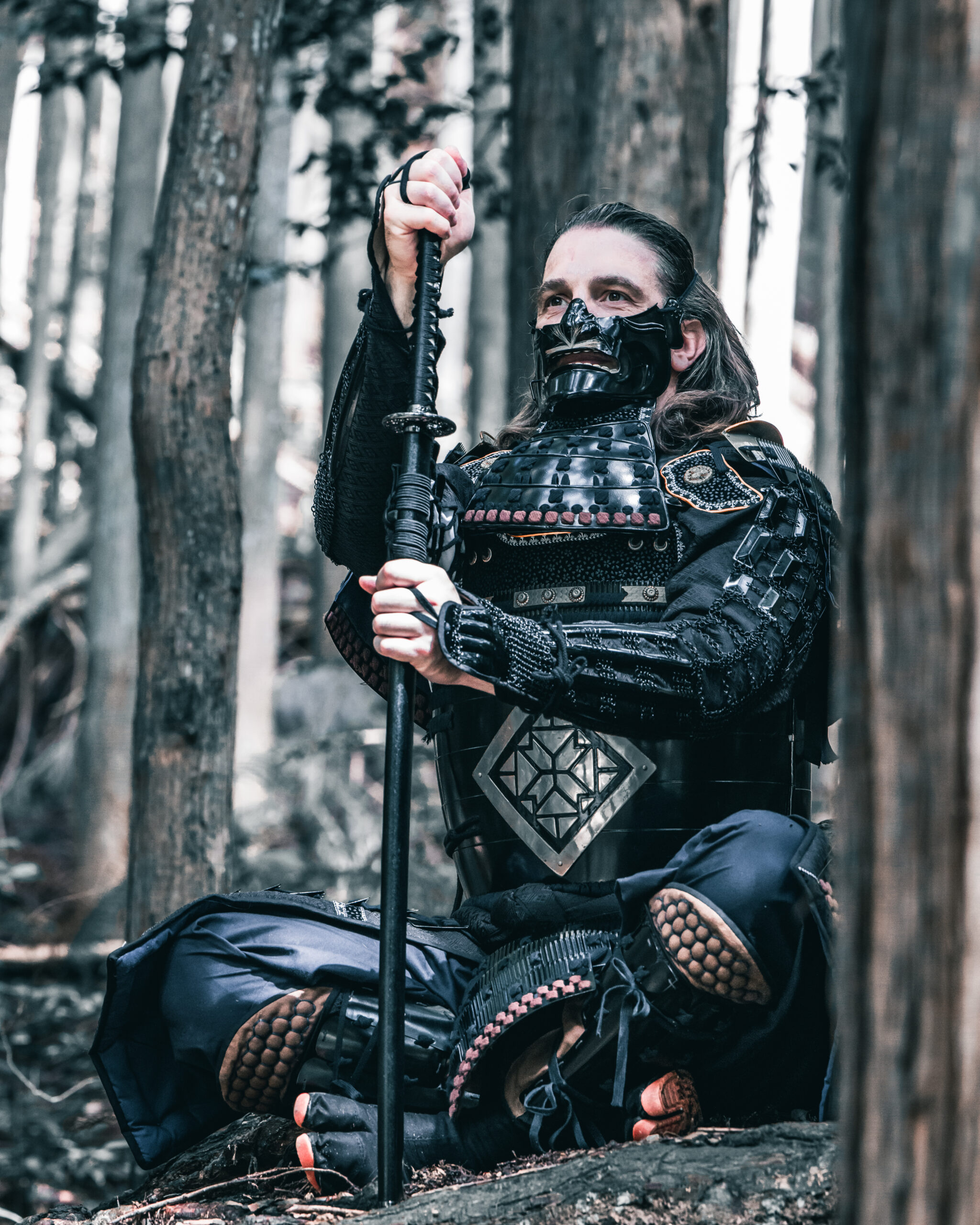 SAMURAI ARMOR