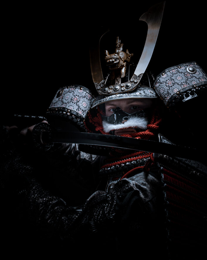 Samurai Experience in Kyoto