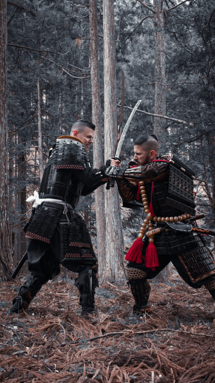 SHOGUN BATTLE SHOOTING