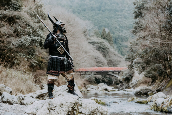 Samurai Experience in Kyoto