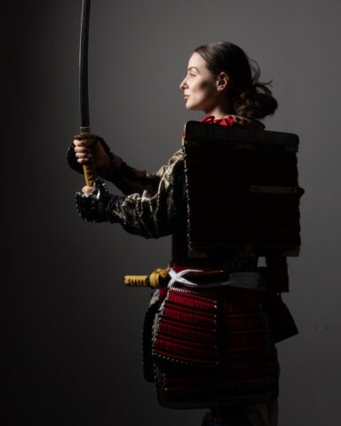 Samurai Experience in Kyoto
