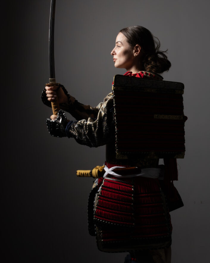 Samurai Experience in Kyoto