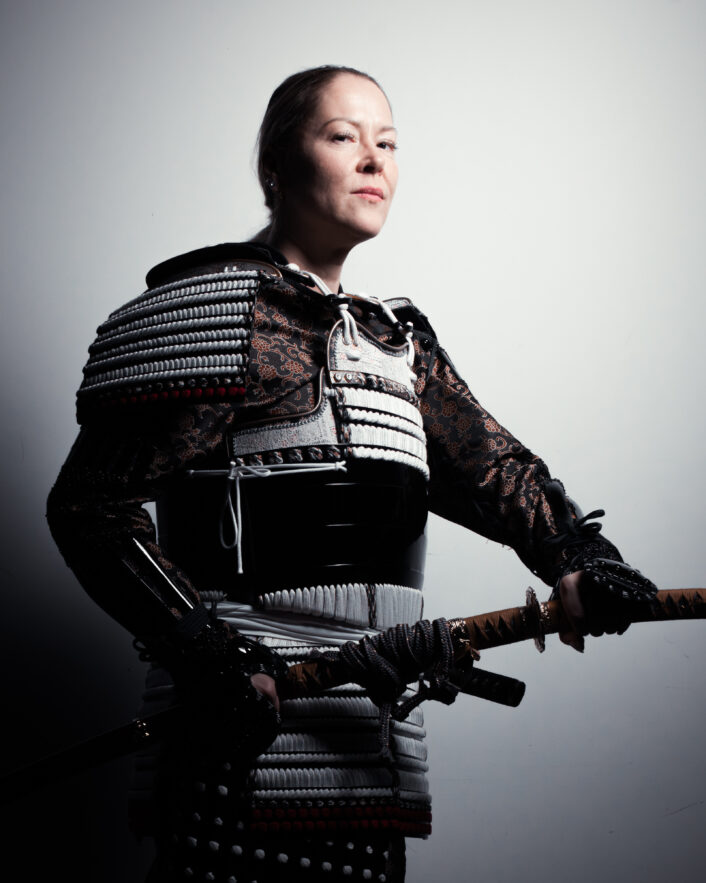 Samurai Experience in Kyoto