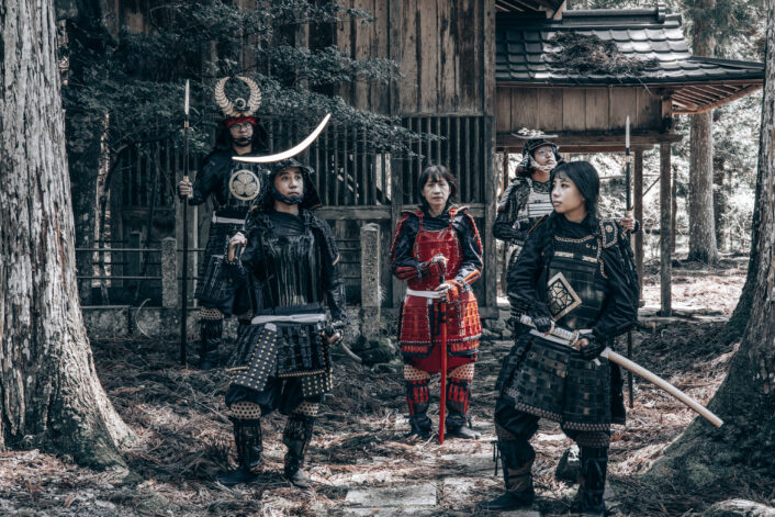 Samurai Experience in Kyoto