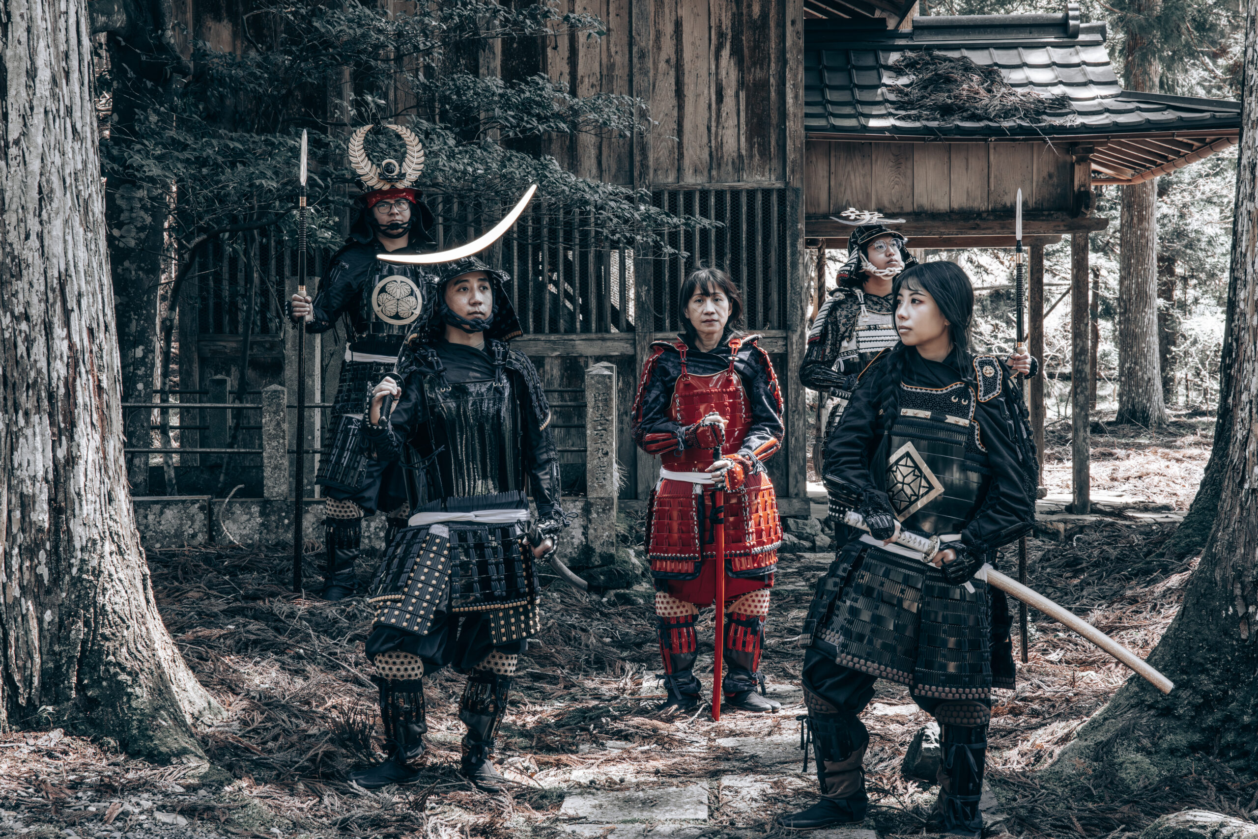 Samurai Experience in Kyoto