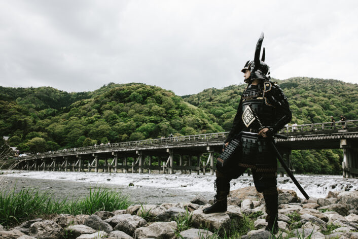 Samurai Experience in Kyoto