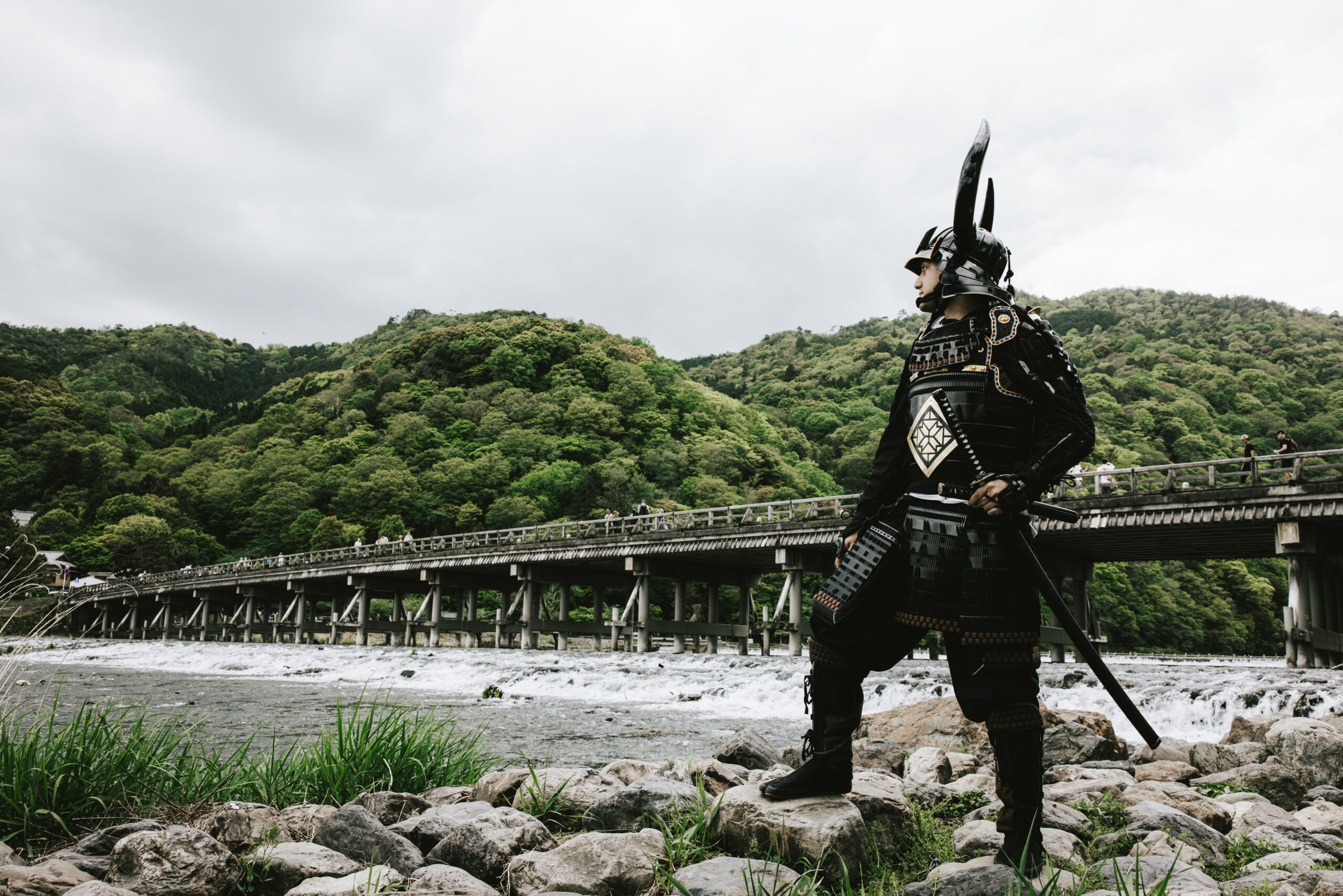 Samurai Experience in Kyoto