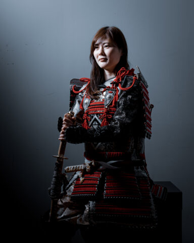Samurai Experience in Kyoto