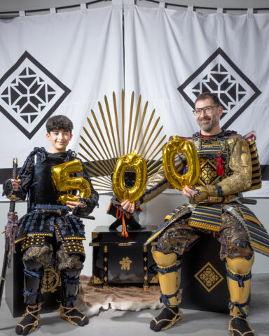 Samurai Experience in Kyoto