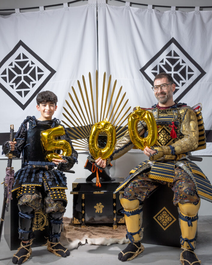 Samurai Experience in Kyoto