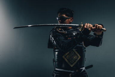 Samurai Experience in Kyoto