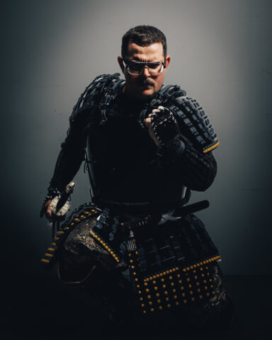 Samurai Experience in Kyoto